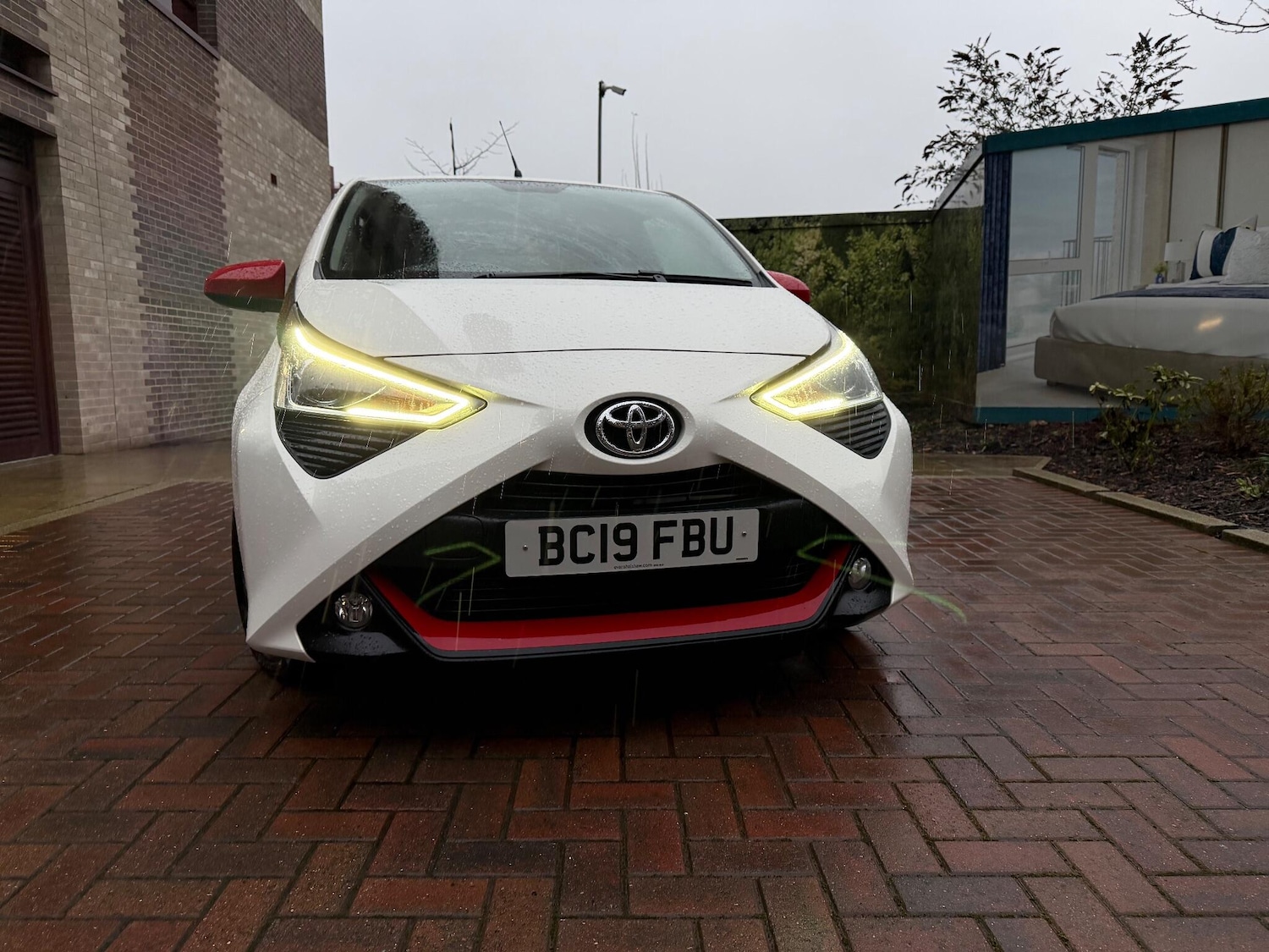 Used Toyota AYGO 2019 for sale - 77156643: Photo 10