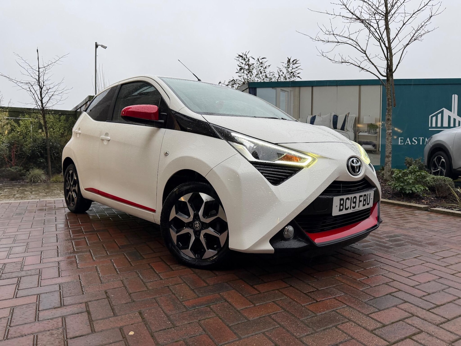 Used Toyota AYGO 2019 for sale - 77156643: Photo 11