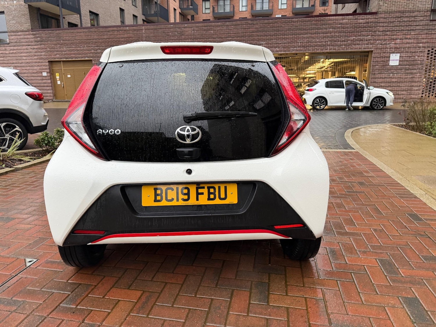 Used Toyota AYGO 2019 for sale - 77156643: Photo 14