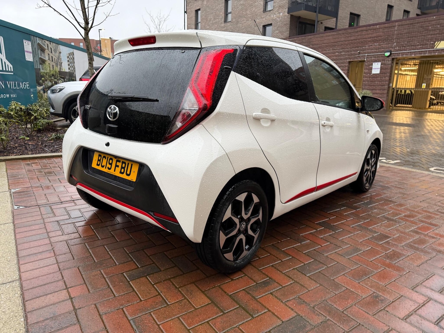 Used Toyota AYGO 2019 for sale - 77156643: Photo 16