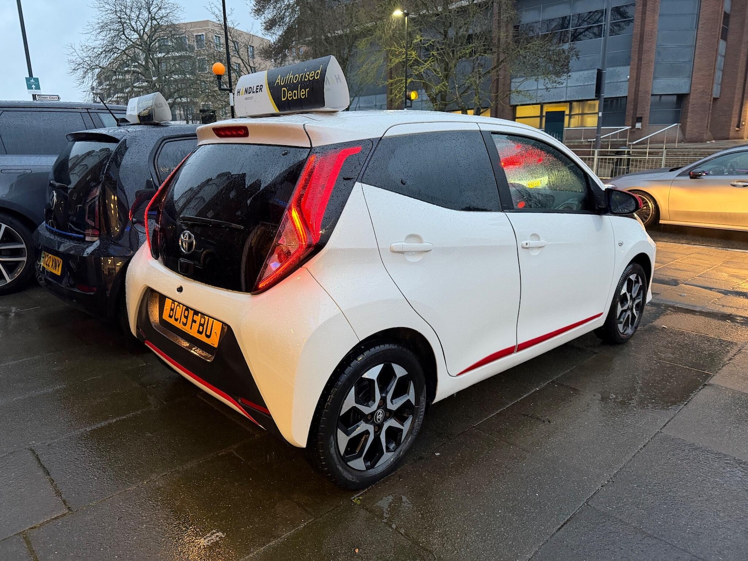 Used Toyota AYGO 2019 for sale - 77156643: Photo 17