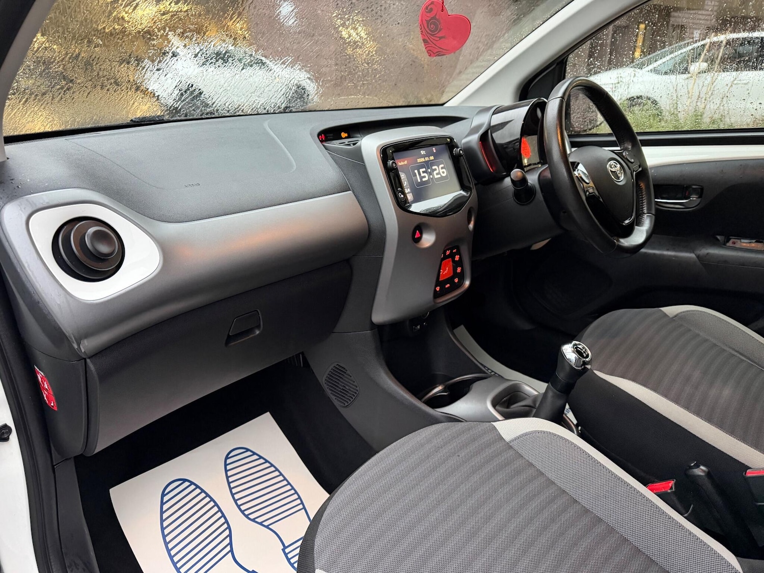 Used Toyota AYGO 2019 for sale - 77156643: Photo 18