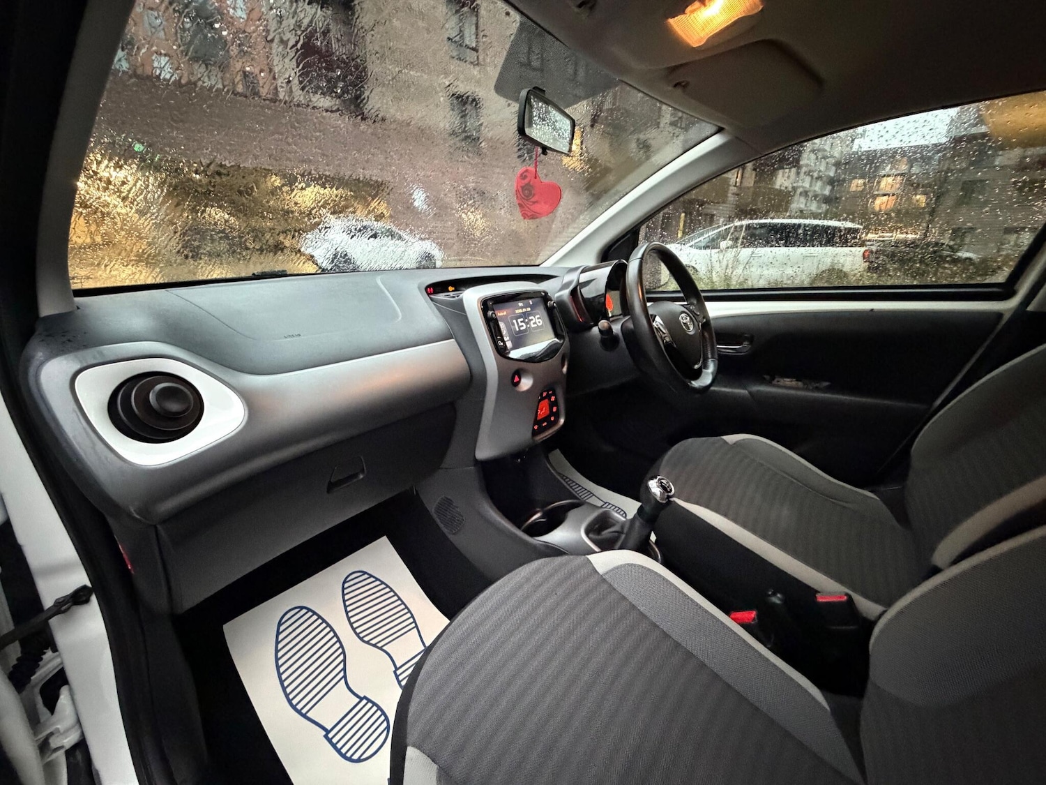 Used Toyota AYGO 2019 for sale - 77156643: Photo 19