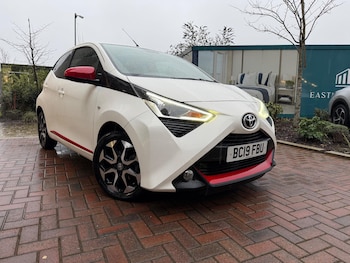 2019 (19) - 1.0 VVT-i X-Trend 5dr