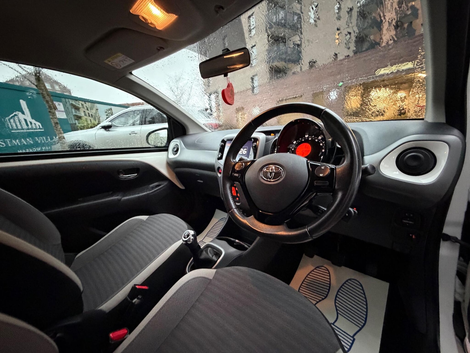 Used Toyota AYGO 2019 for sale - 77156643: Photo 20
