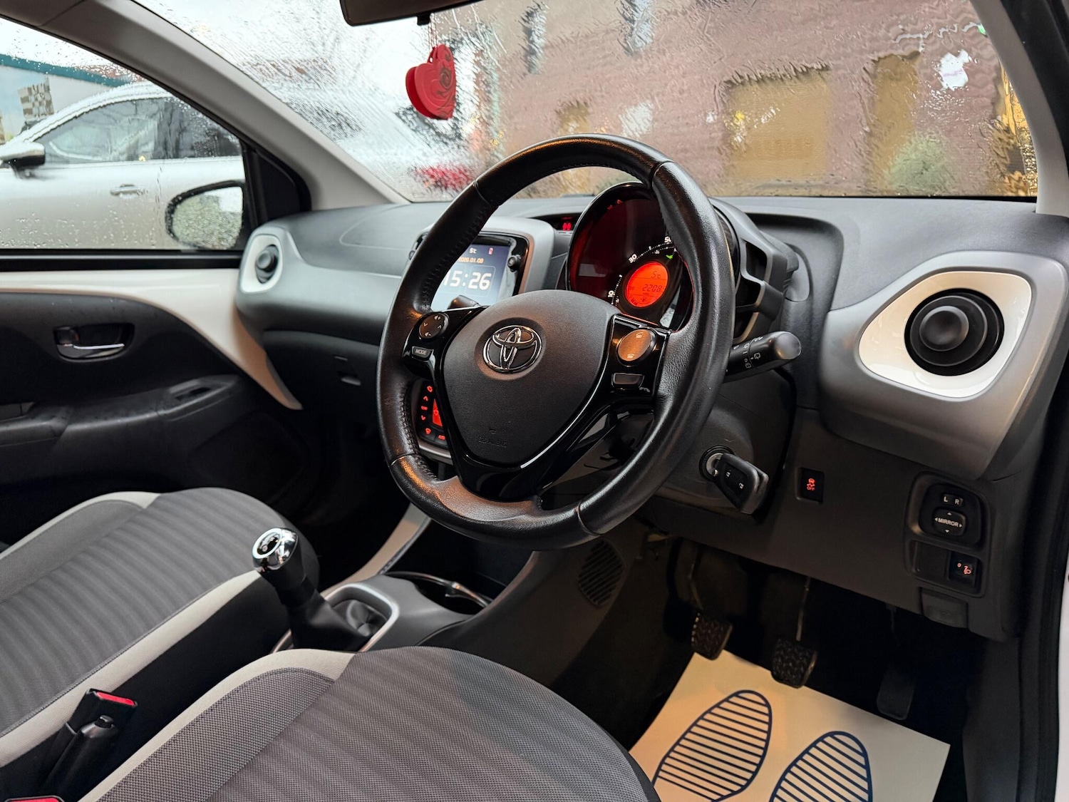 Used Toyota AYGO 2019 for sale - 77156643: Photo 21