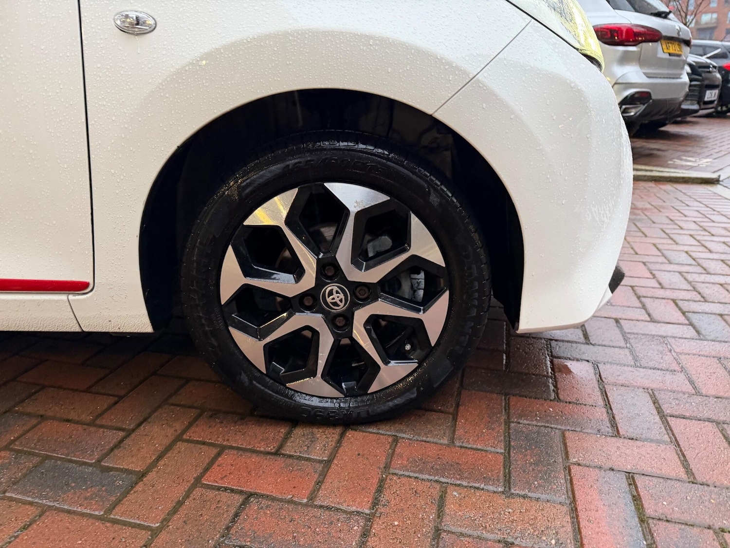 Used Toyota AYGO 2019 for sale - 77156643: Photo 28