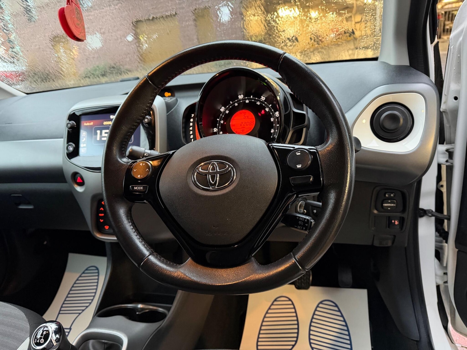 Used Toyota AYGO 2019 for sale - 77156643: Photo 35