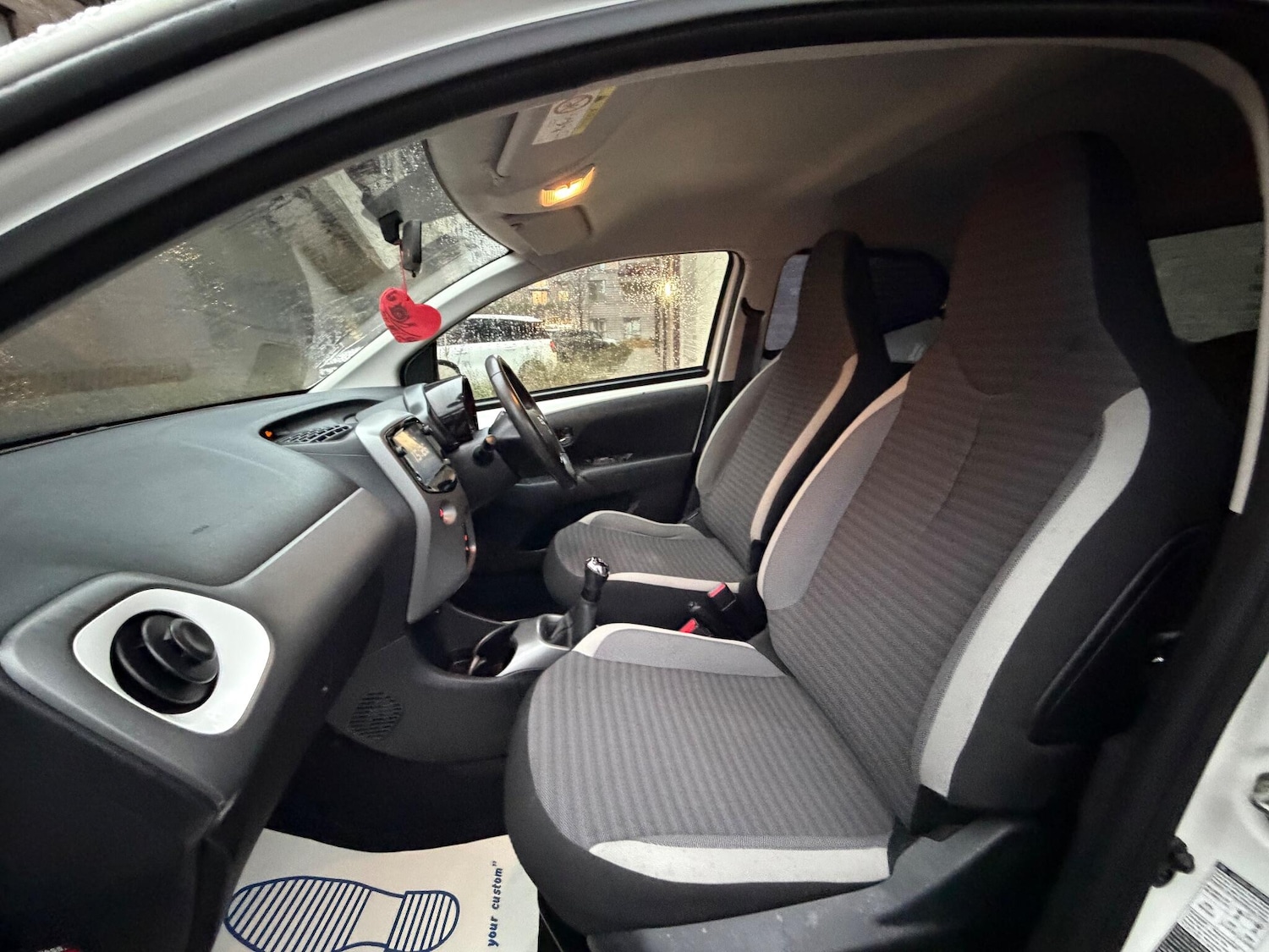 Used Toyota AYGO 2019 for sale - 77156643: Photo 36