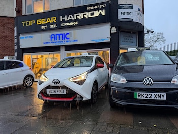 Used Toyota AYGO 2019 for sale - 77156643: Photo