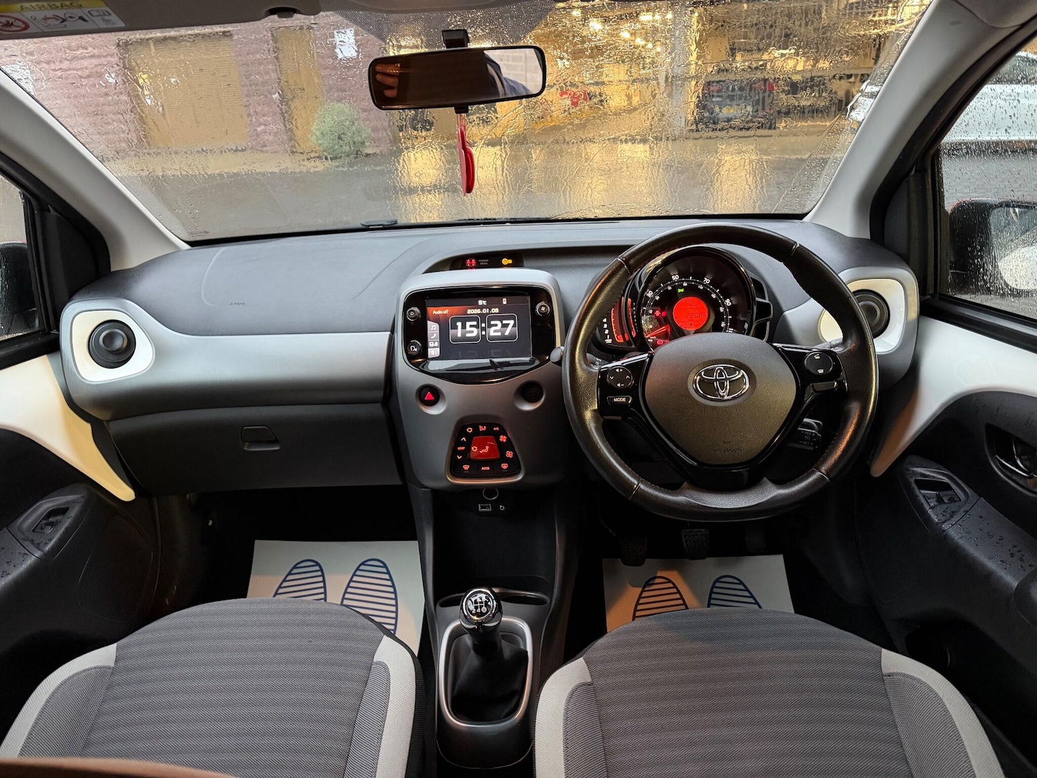 Used Toyota AYGO 2019 for sale - 77156643: Photo 4