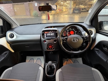 Used Toyota AYGO 2019 for sale - 77156643: Photo