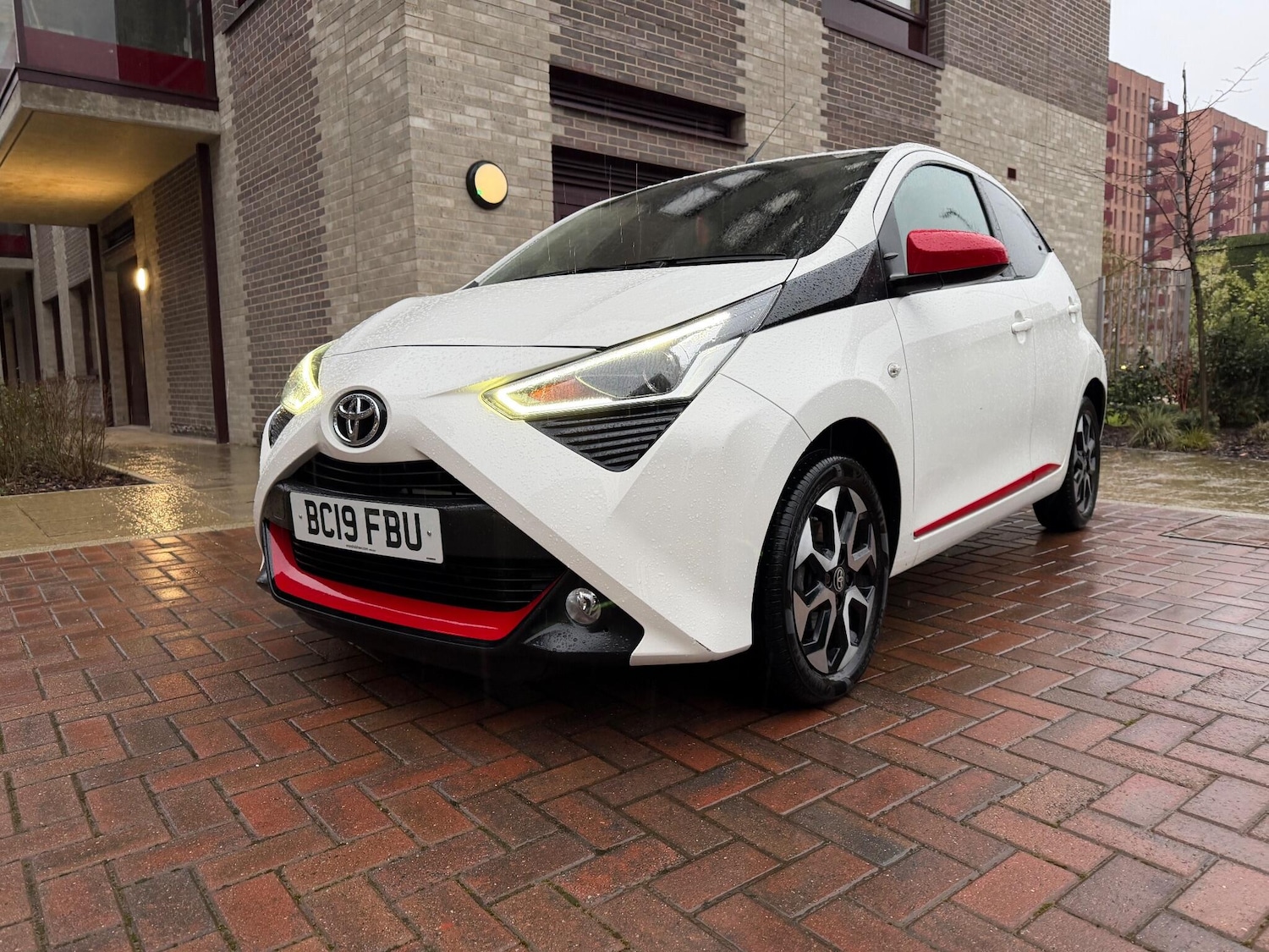 Used Toyota AYGO 2019 for sale - 77156643: Photo 5