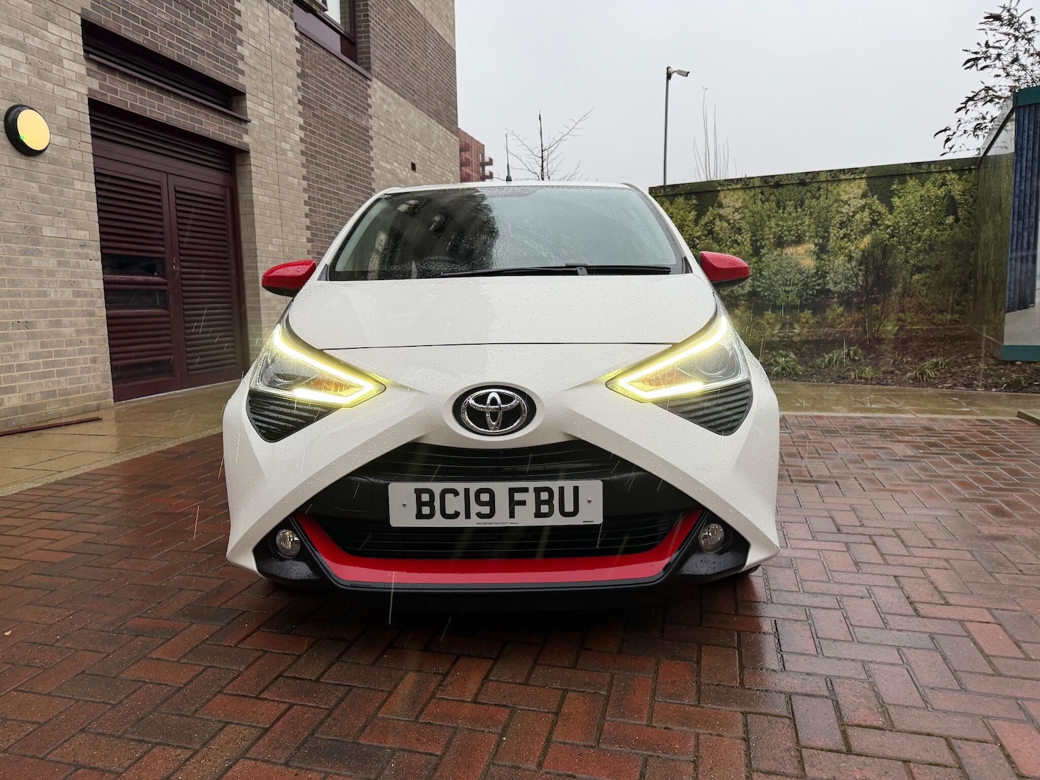 Used Toyota AYGO 2019 for sale - 77156643: Photo 6