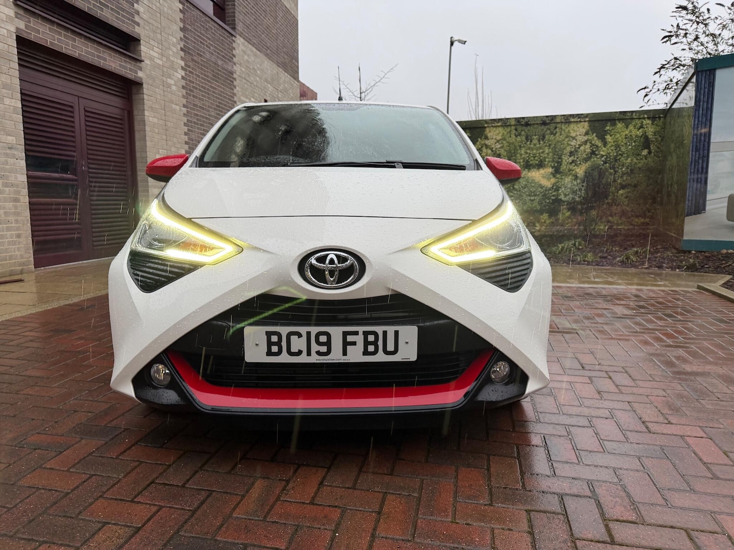 Used Toyota AYGO 2019 for sale - 77156643: Photo 7
