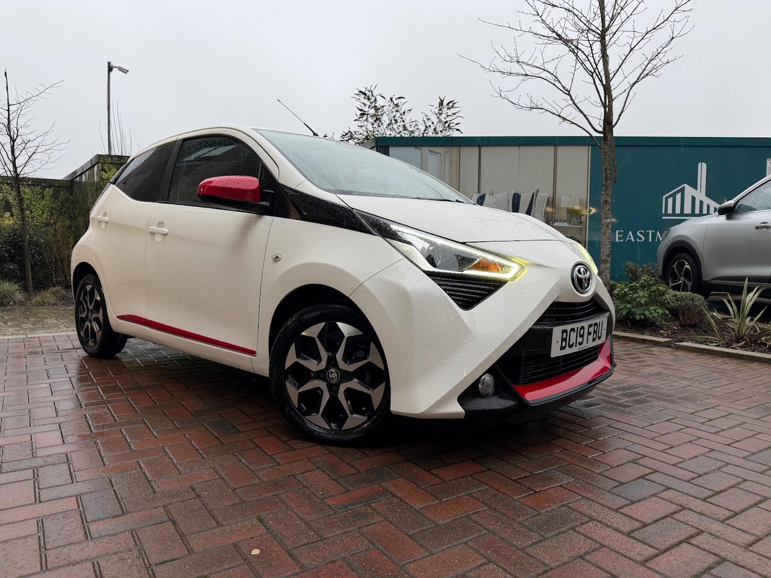 Used Toyota AYGO 2019 for sale - 77156643: Photo 8