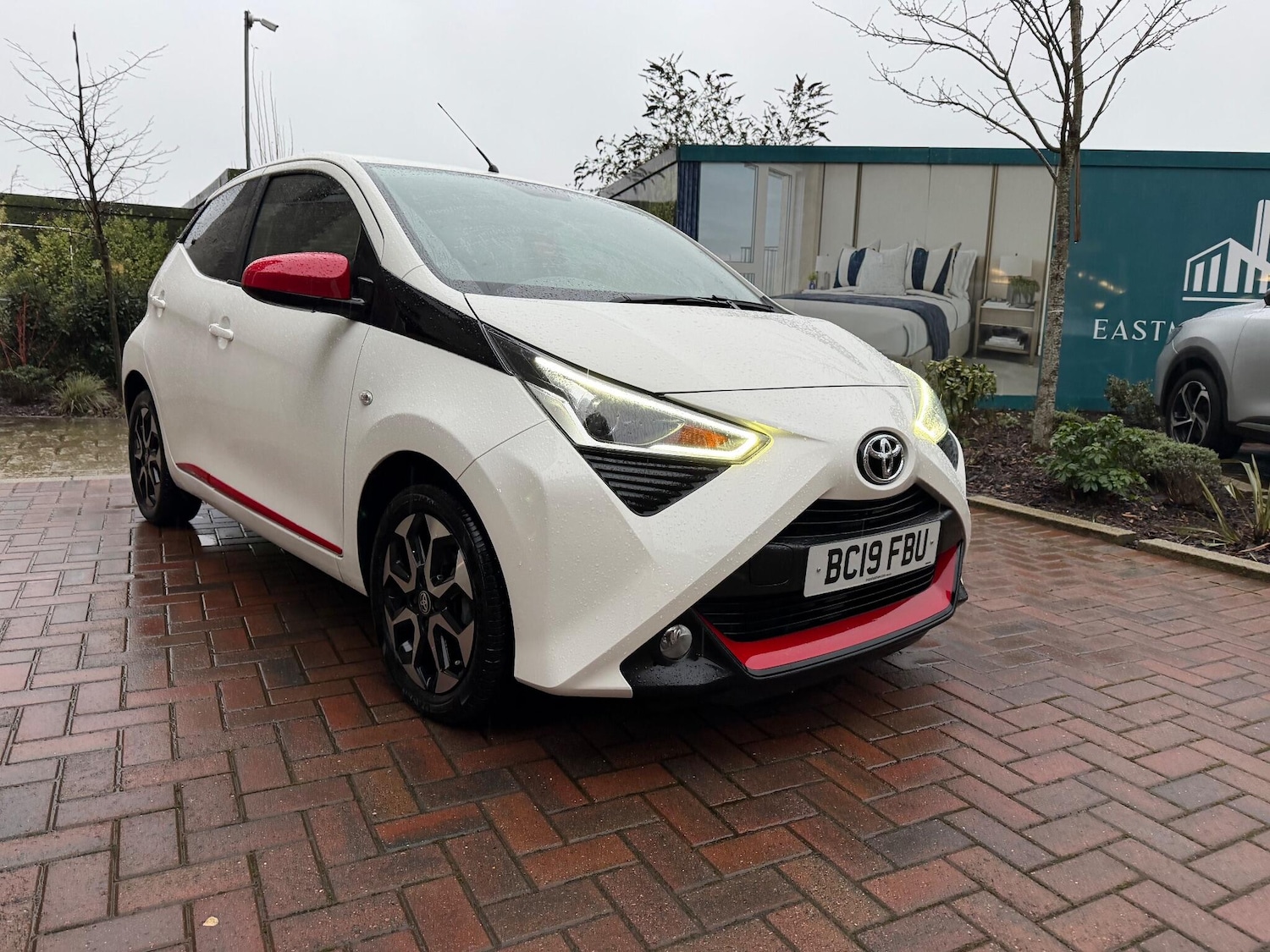 Used Toyota AYGO 2019 for sale - 77156643: Photo 9