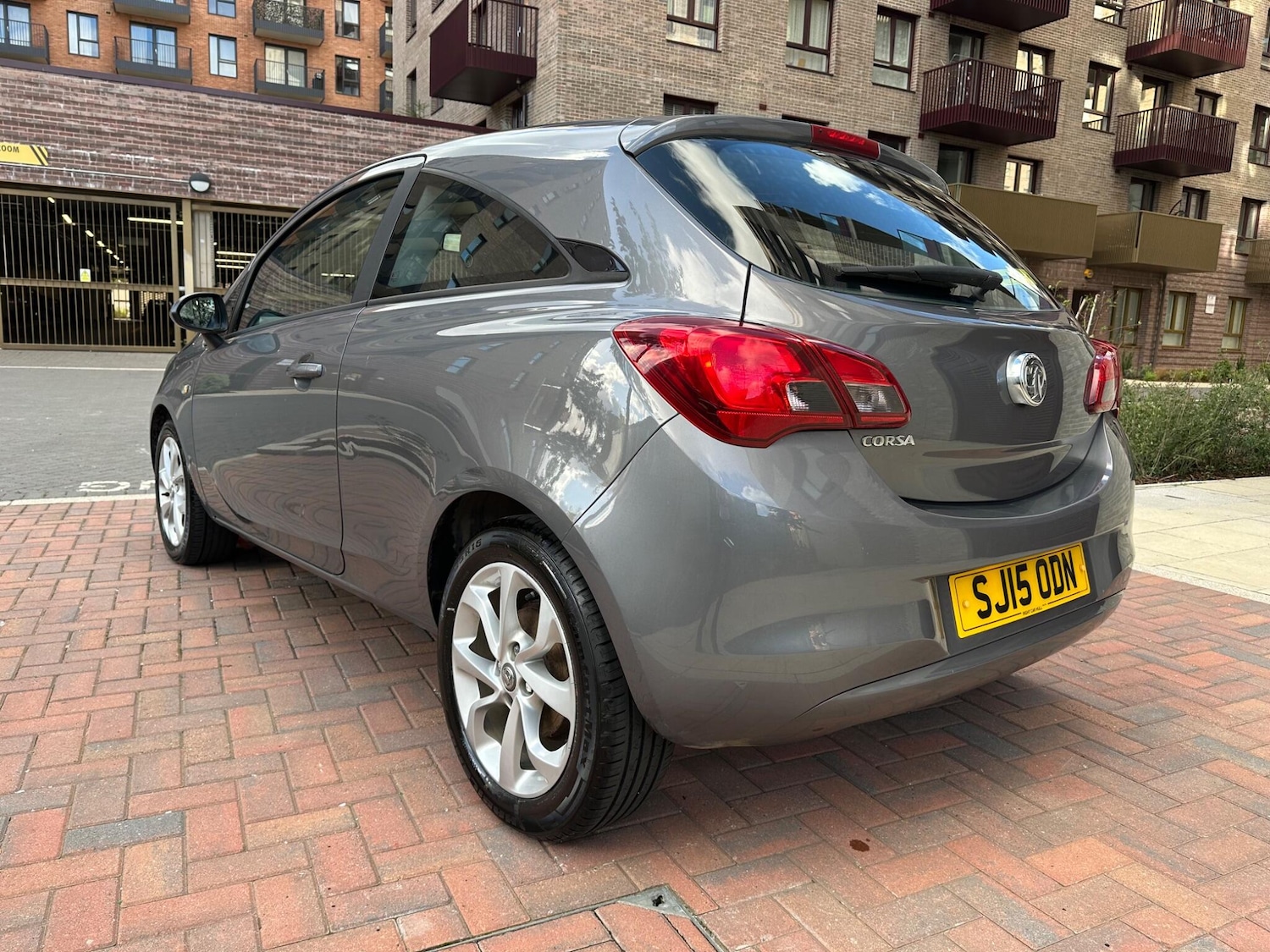 Vehicle 16
