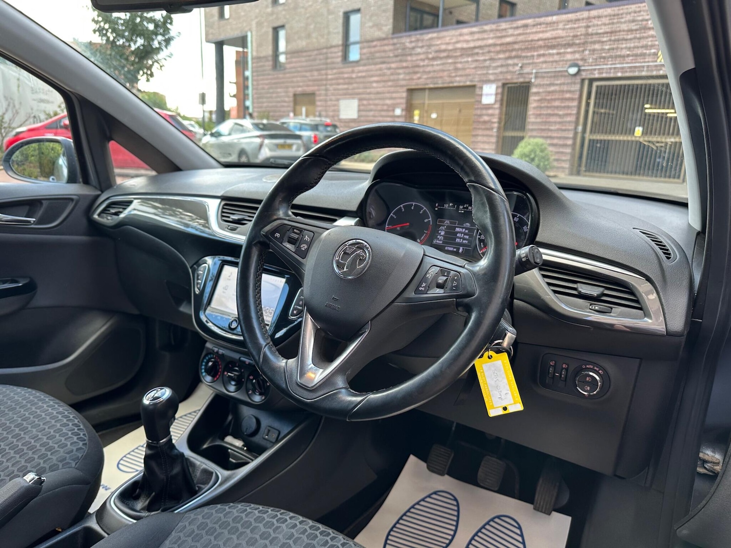 Vehicle 29