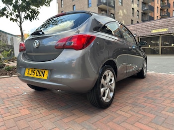 Used Vauxhall Corsa 2015 for sale - 75747318: Photo