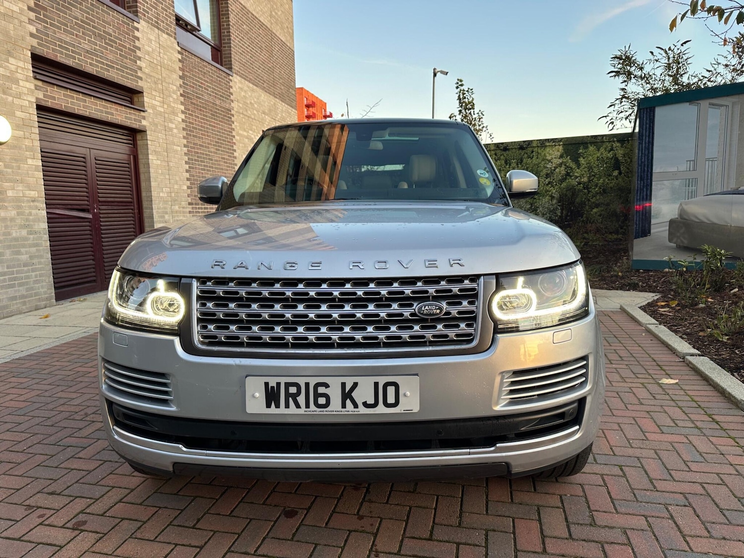 Used Land Rover Range Rover 2016 for sale - 76993755: Photo 11