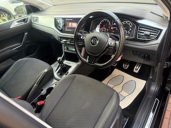 Used Volkswagen Polo 2021 for sale - 76992726: Photo
