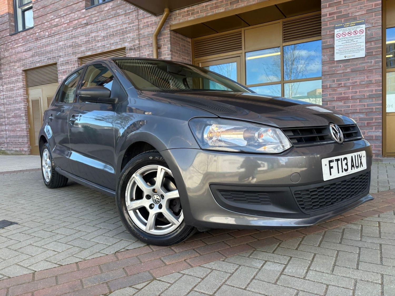 Used Volkswagen Polo 2013 for sale - 78033673: Photo 15