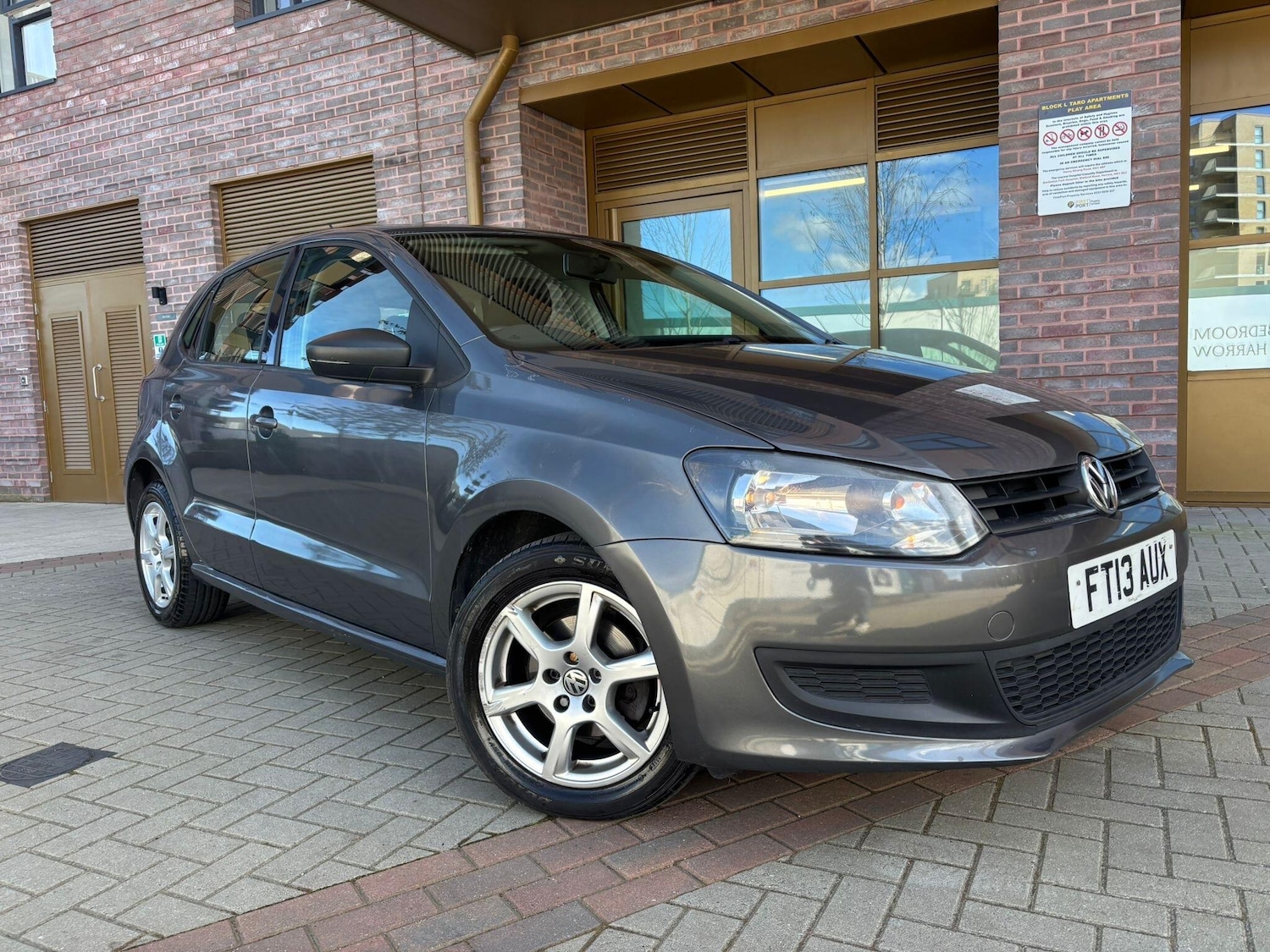 Used Volkswagen Polo 2013 for sale - 78033673: Photo 16