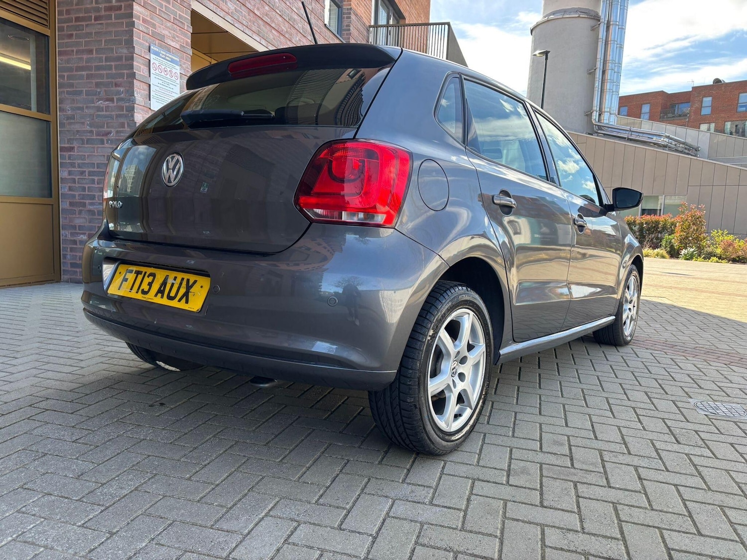 Used Volkswagen Polo 2013 for sale - 78033673: Photo 17