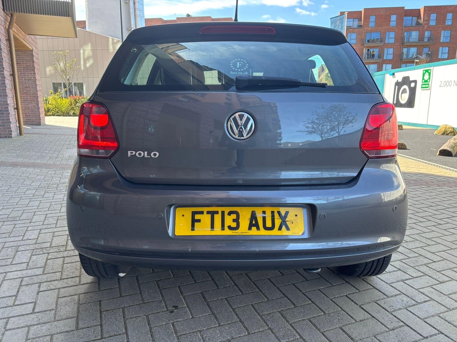 Used Volkswagen Polo 2013 for sale - 78033673: Photo 18