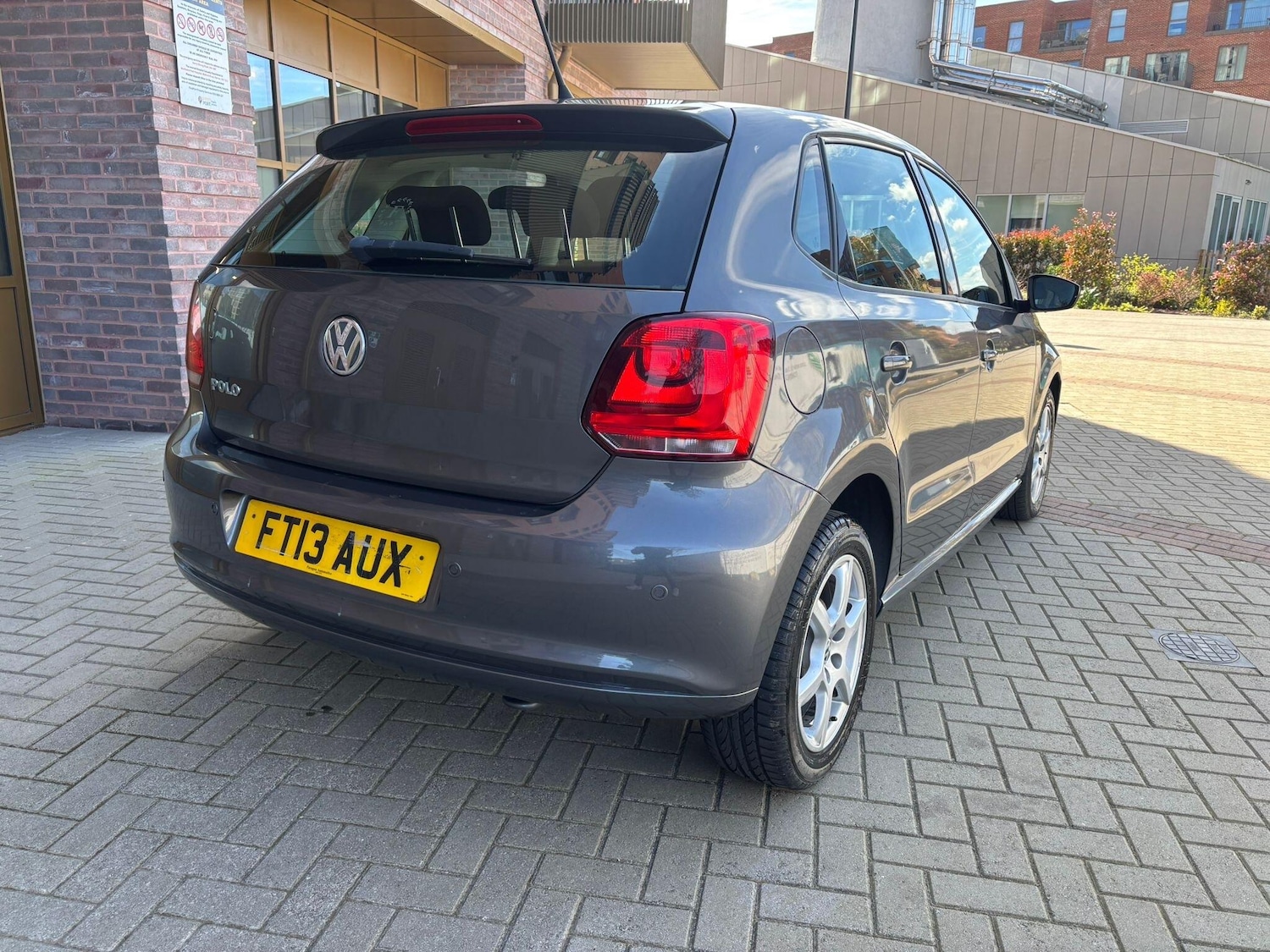 Used Volkswagen Polo 2013 for sale - 78033673: Photo 21