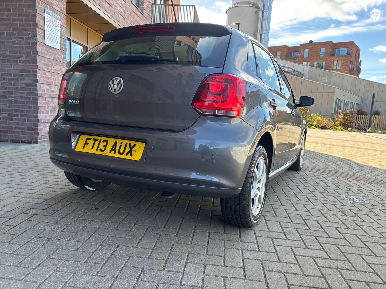 Used Volkswagen Polo 2013 for sale - 78033673: Photo 6