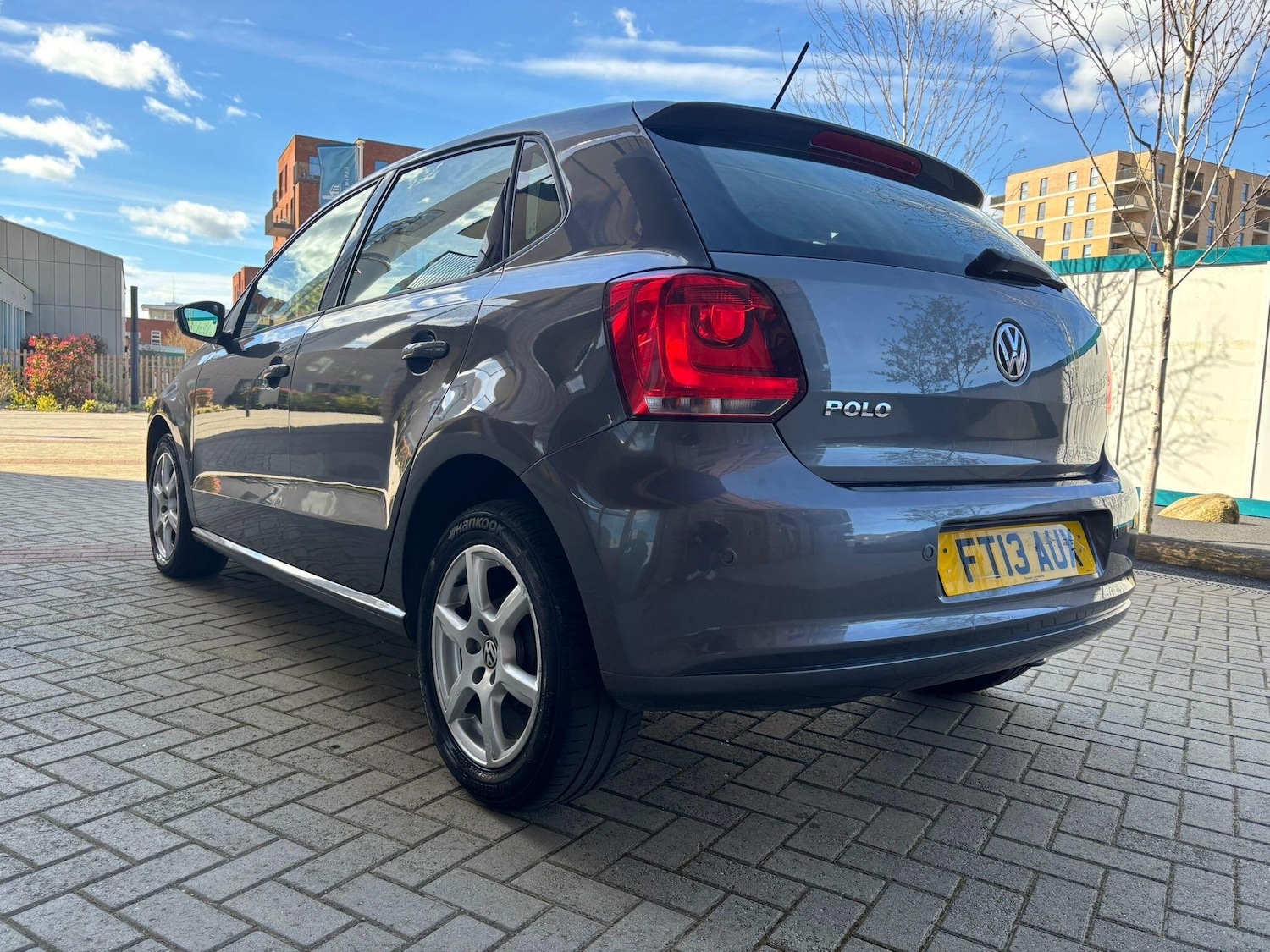 Used Volkswagen Polo 2013 for sale - 78033673: Photo 7