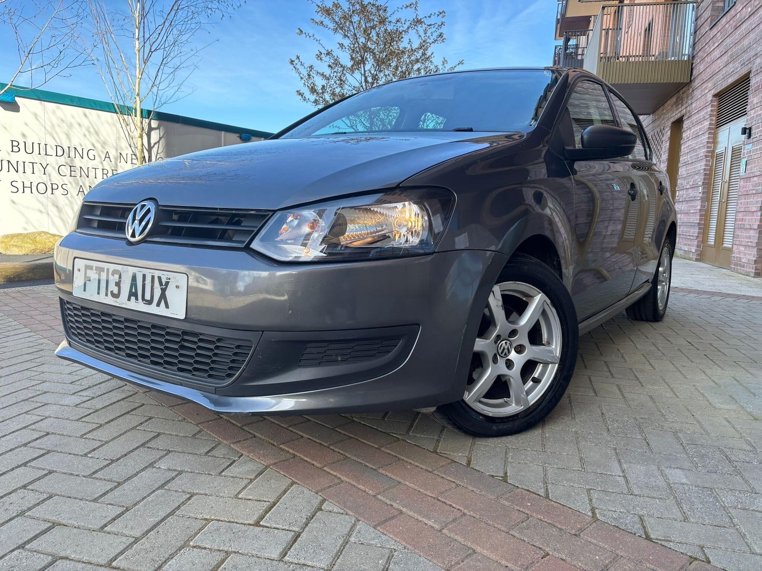 Used Volkswagen Polo 2013 for sale - 78033673: Photo 8