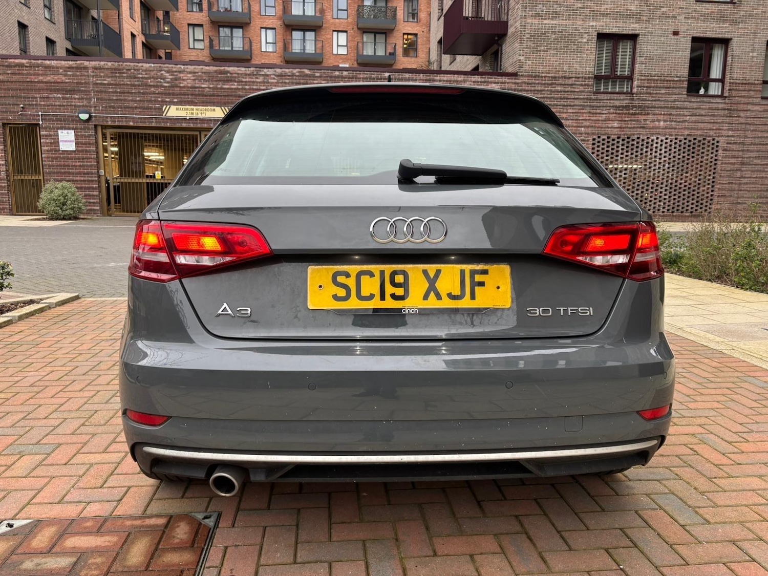 Used Audi A3 2019 for sale - 77633912: Photo 12