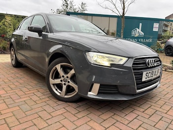 Used Audi A3 2019 for sale - 77633912: Photo