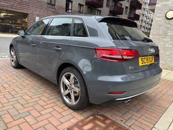 Used Audi A3 2019 for sale - 77633912: Photo