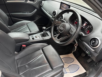 Used Audi A3 2019 for sale - 77633912: Photo