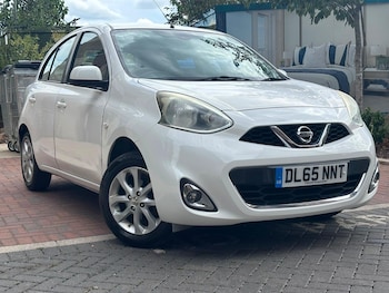 Used Nissan Micra 2015 for sale - 79426368: Photo