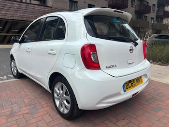 Used Nissan Micra 2015 for sale - 79426368: Photo
