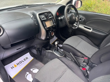 Used Nissan Micra 2015 for sale - 79426368: Photo