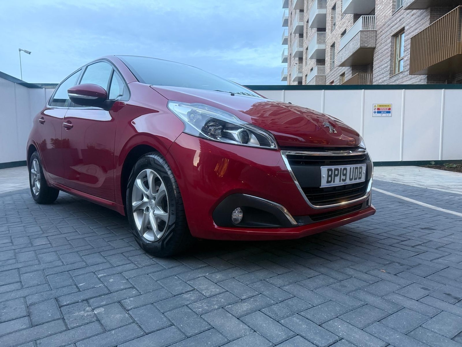 Used Peugeot 208 2019 for sale - 76424613: Photo 1