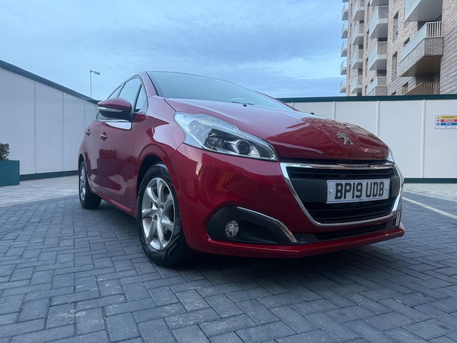 Used Peugeot 208 2019 for sale - 76424613: Photo 11