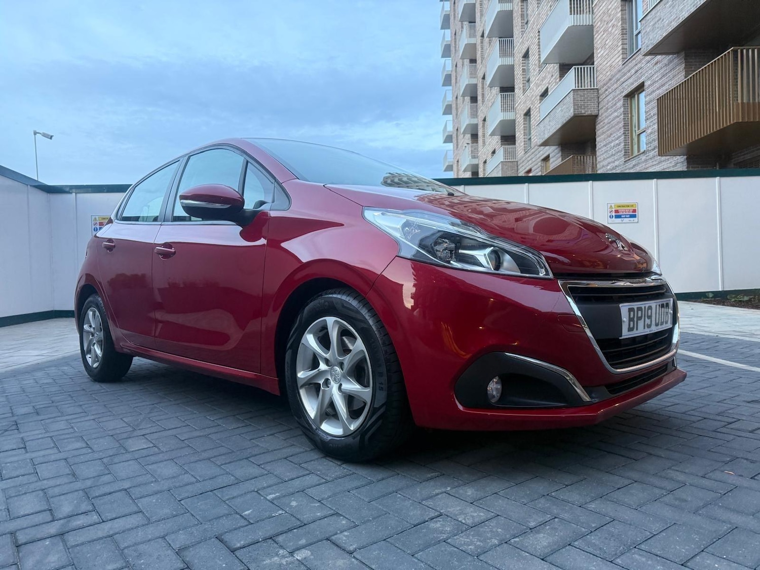 Used Peugeot 208 2019 for sale - 76424613: Photo 12