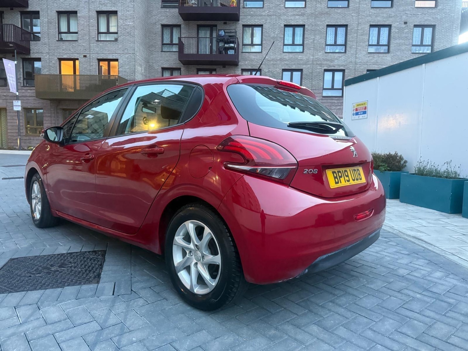 Used Peugeot 208 2019 for sale - 76424613: Photo 13