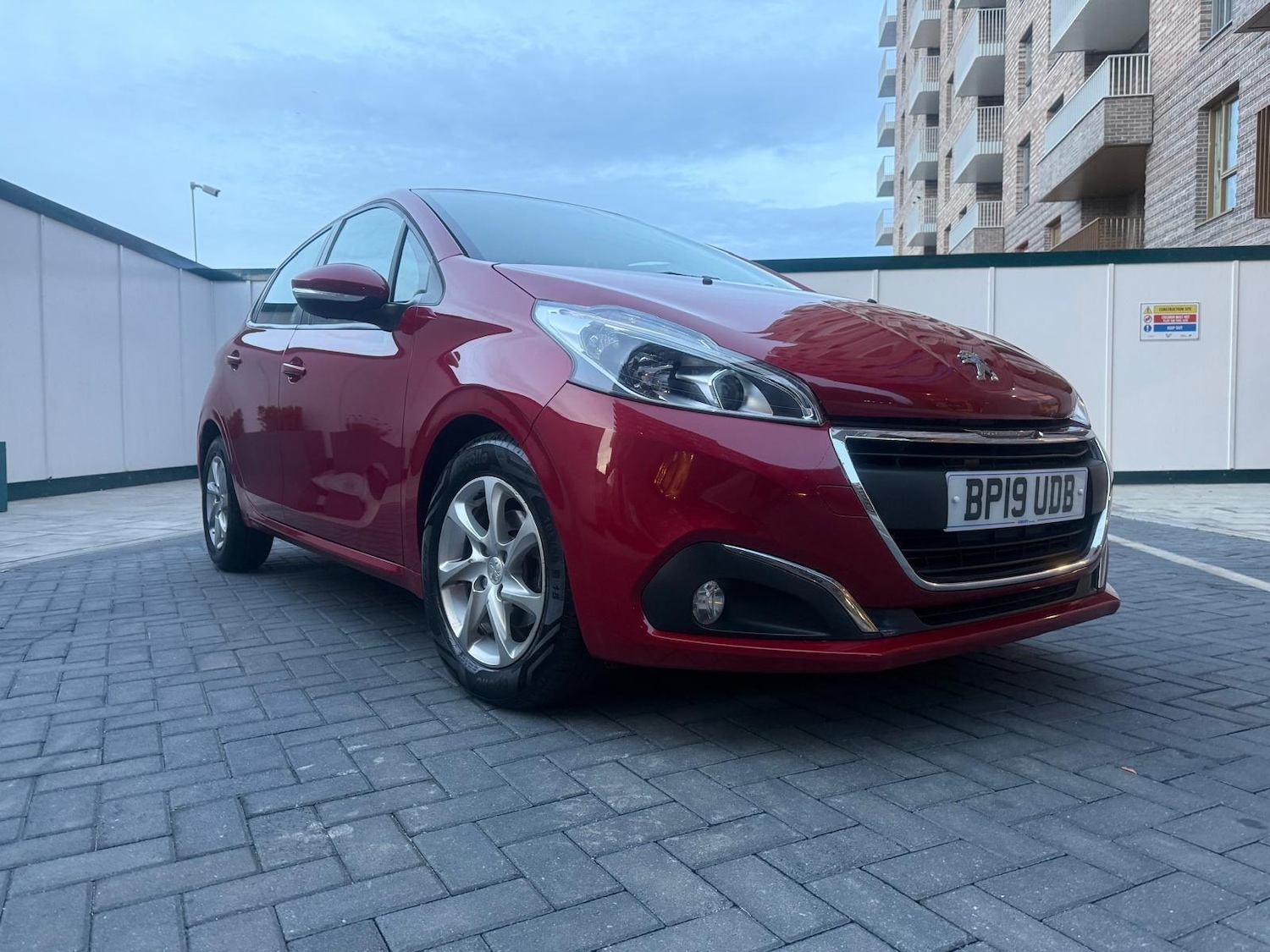 Used Peugeot 208 2019 for sale - 76424613: Photo 15