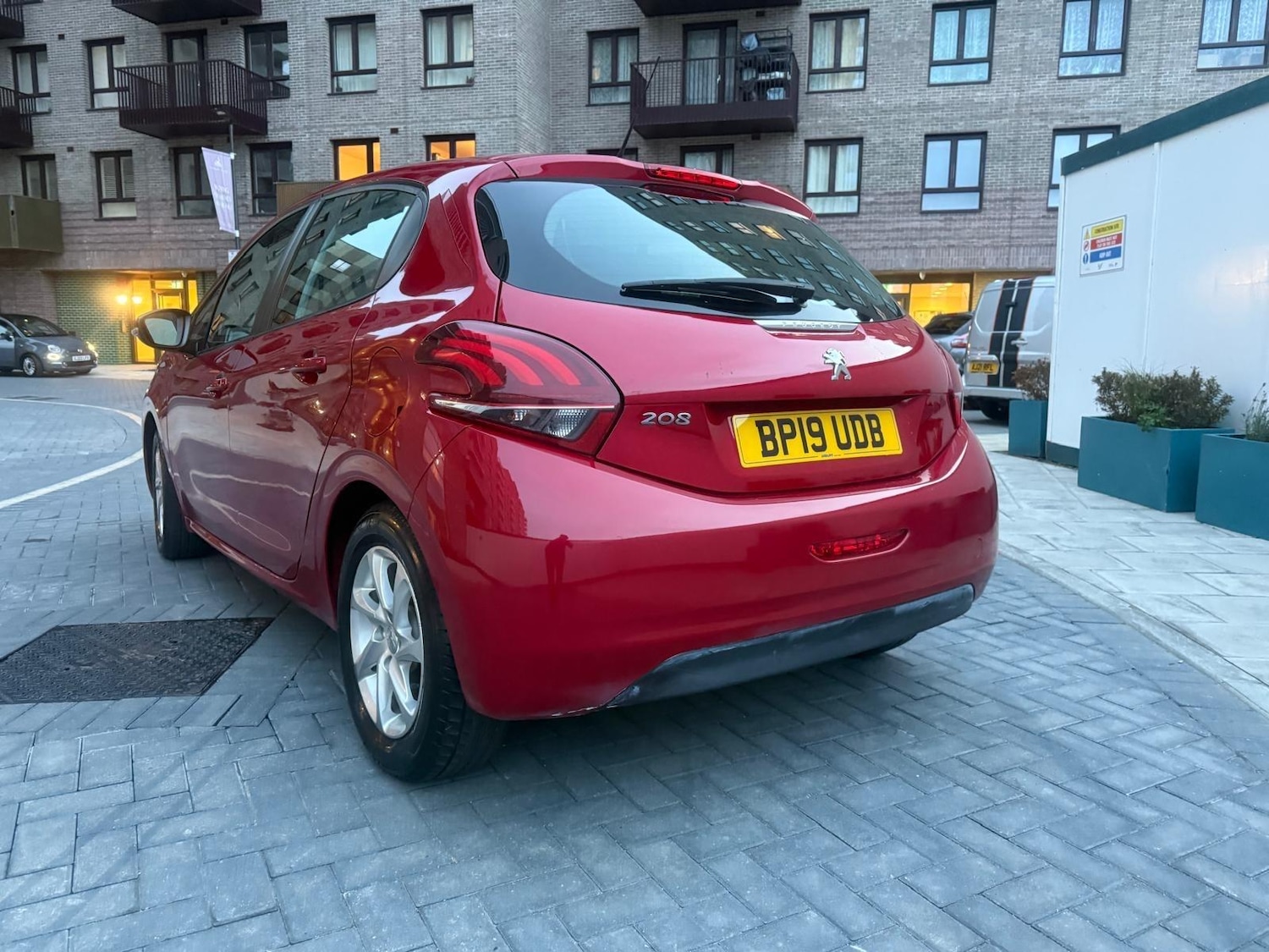 Used Peugeot 208 2019 for sale - 76424613: Photo 16
