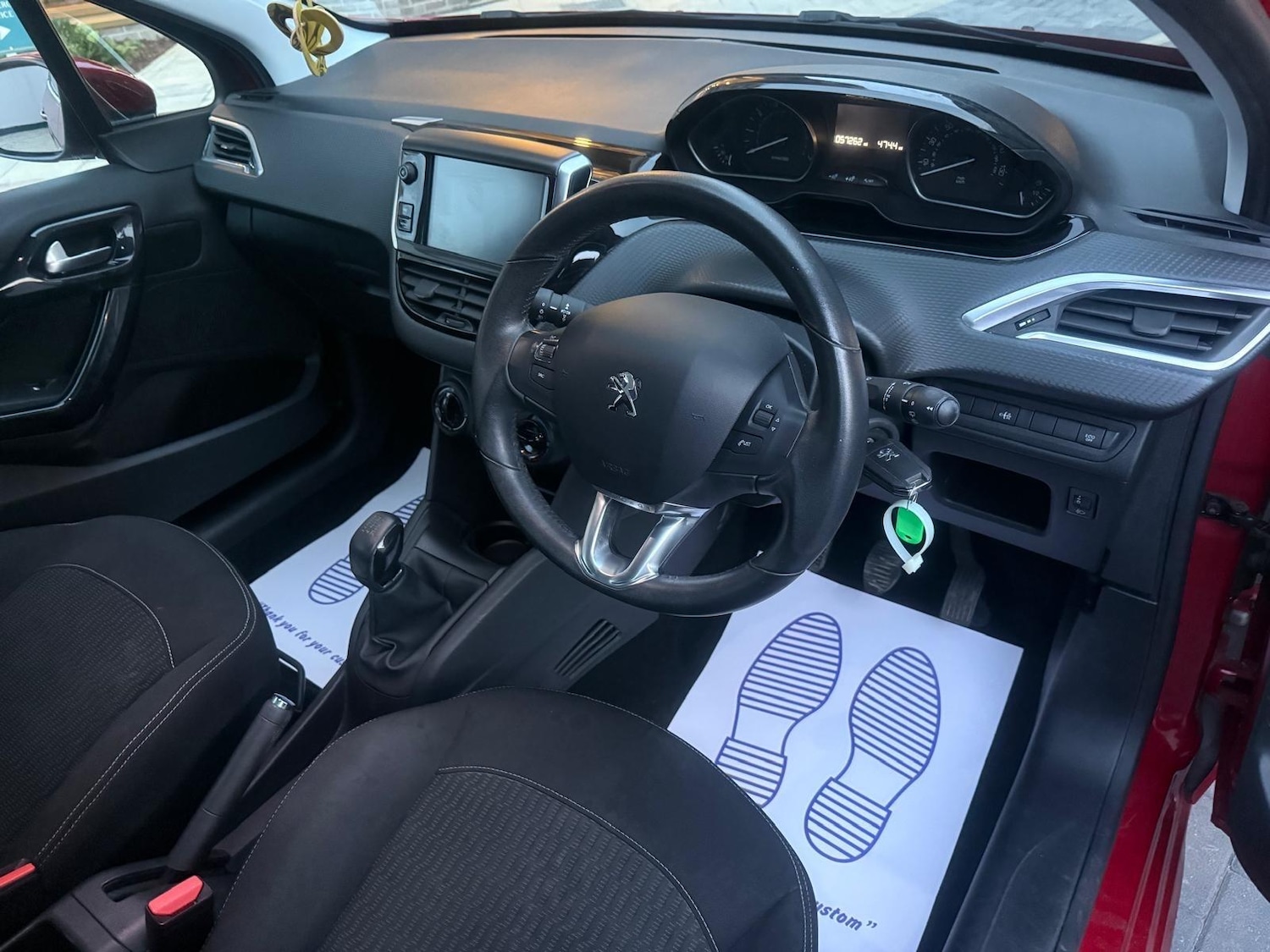 Used Peugeot 208 2019 for sale - 76424613: Photo 23