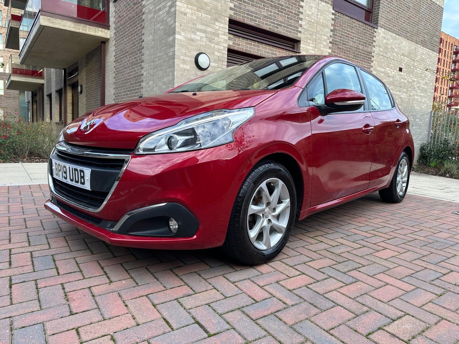Used Peugeot 208 2019 for sale - 76424613: Photo 29