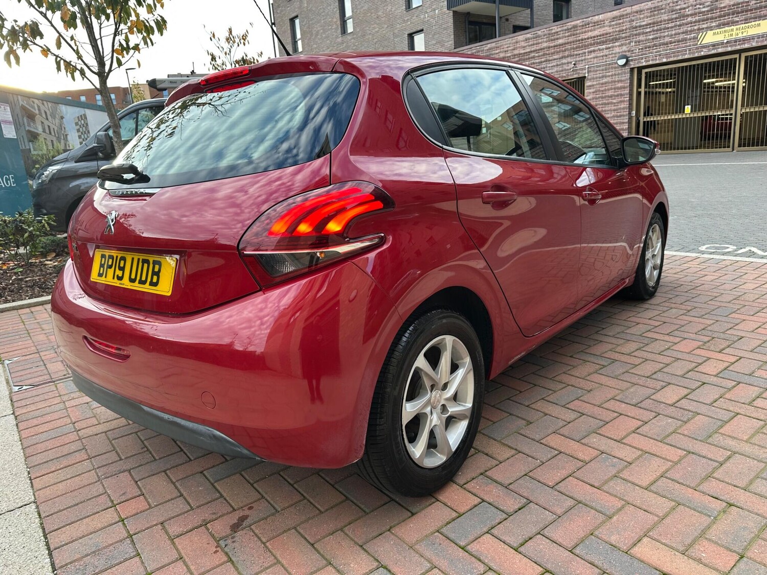 Used Peugeot 208 2019 for sale - 76424613: Photo 32